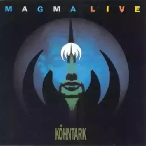 Cover Magma - Hhai / Live (Köhntark)