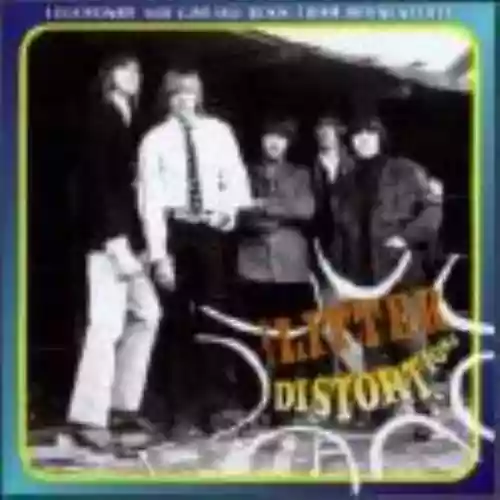 Cover The Litter - Distortions