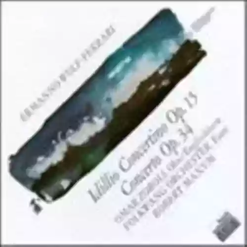 Cover di Idillio Concertino Op. 15, Concertino Op. 34