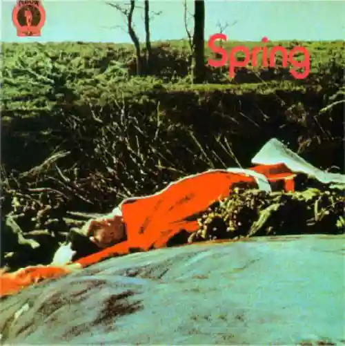 Cover Spring - Spring
