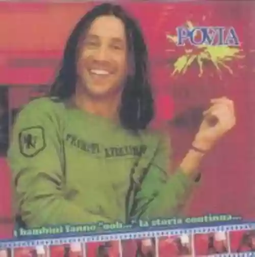 Cover di I bambini fanno oh e la storia continua