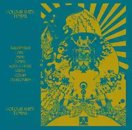 Colour Haze: Tempel