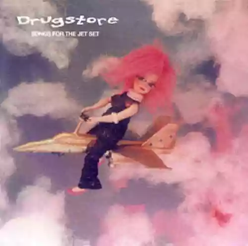 Cover di Songs For The Jet Set