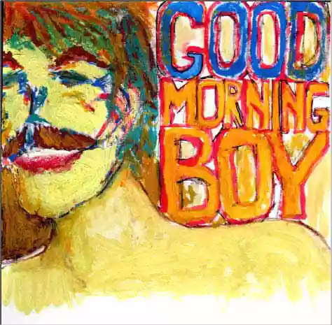Copertina di Goodmorningboy Goodmorningboy