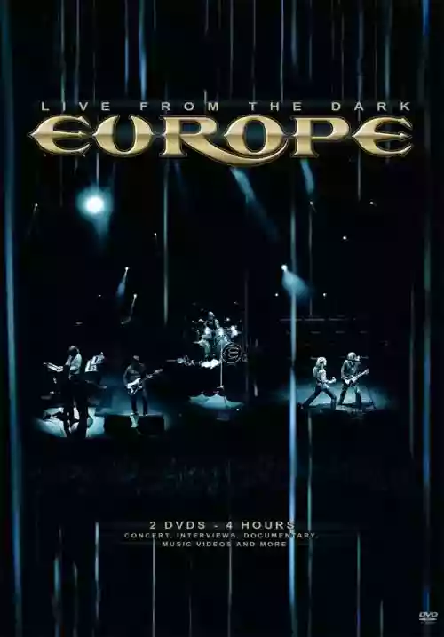 Cover di Live From The Dark