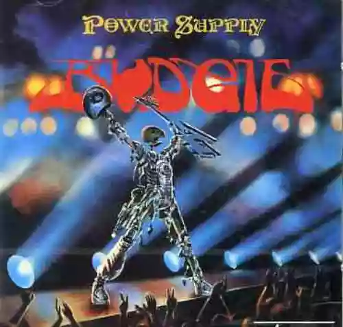 Cover di Power Supply