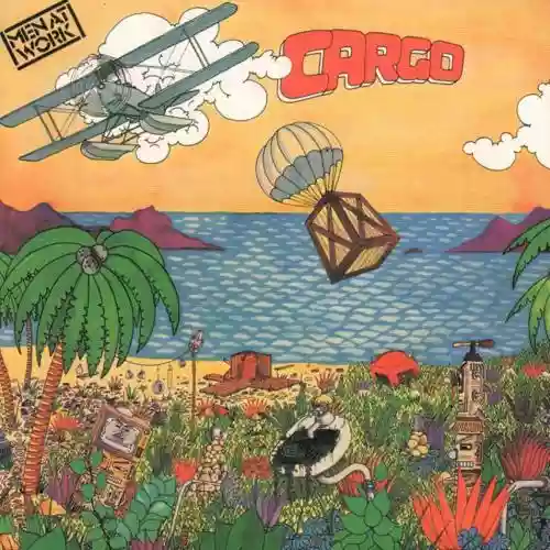 Cover Men at Work - Cargo