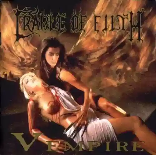 Cover di Vempire (EP)