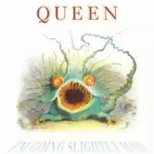 Cover di I'm Going Sligthly Mad