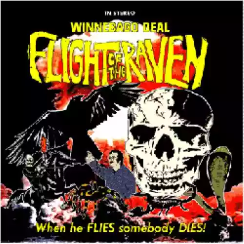Cover di Flight of the Raven