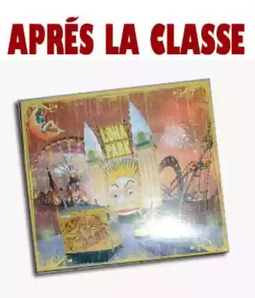 Cover di Luna Park
