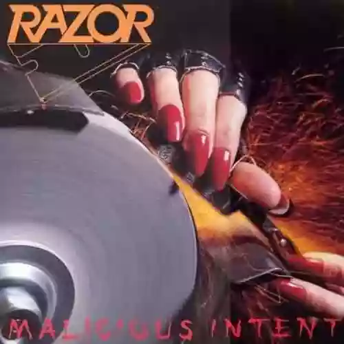 Cover Razor - Malicious Intent
