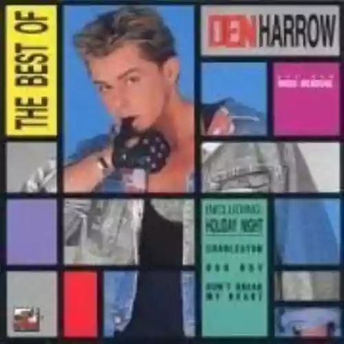Cover di The Best of Den Harrow