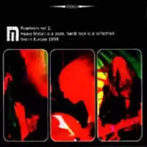 Cover di Roadwork vol.1: Heavy Metall iz a poze, hardt rock iz a laifschteil