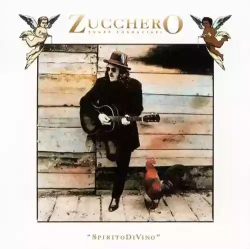 Cover Zucchero - Spirito DiVino