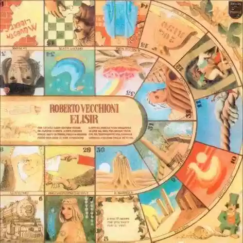 Cover Roberto Vecchioni - Elisir