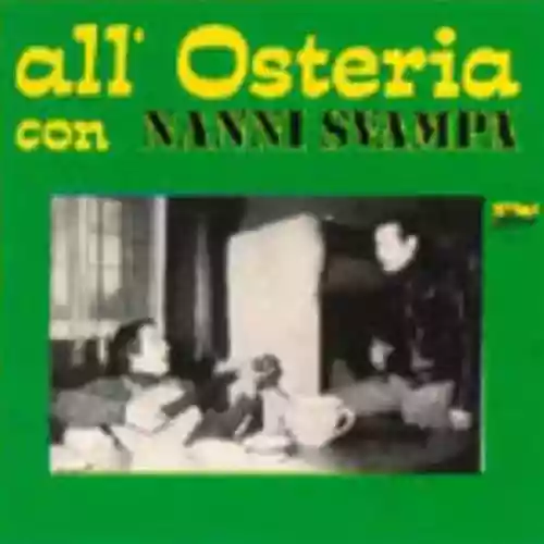 Cover di All'osteria con Nanni Svampa