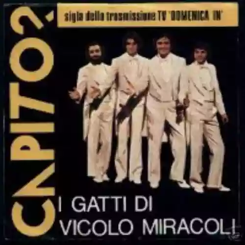 Cover di Capito?!/Verona Beat
