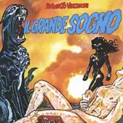 Cover di Il grande sogno