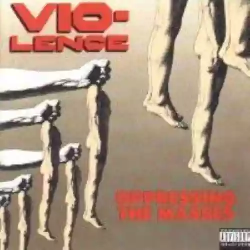 Cover di Oppressing the Masses / Torture Tactics