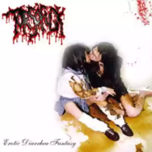 Cover di Erotic Diarrhea Fantasy