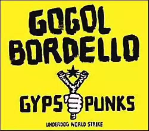 Cover di Gypsy Punks Underdog World Strike