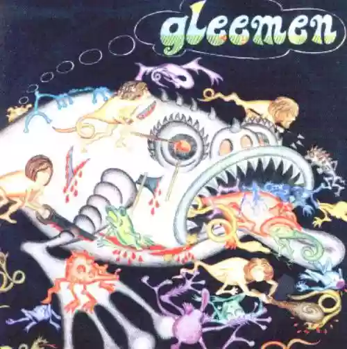 Cover Gleemen - Gleemen