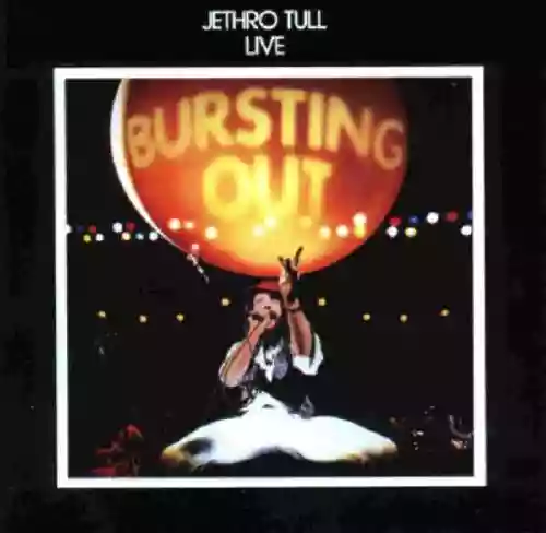 Cover di Live/Bursting Out