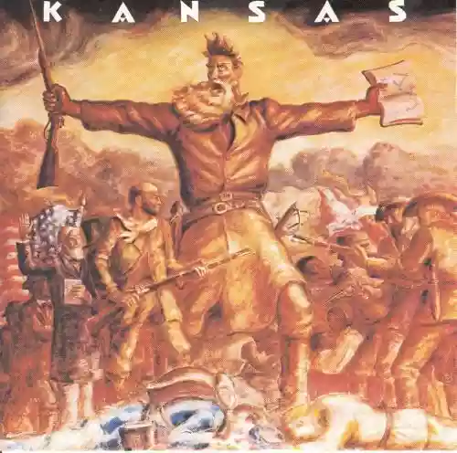 Cover Kansas - Kansas
