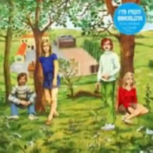 Cover di Let Me Introduce You To My Friends