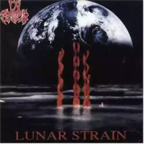 Cover di Lunar Strain - Subterranean