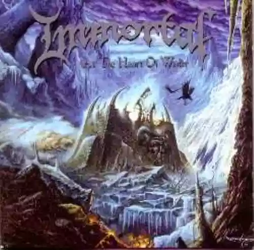 Cover di At Heart Of Winter