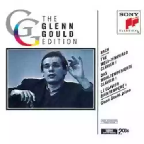 Cover di Il clavicembalo ben temperato - Libro I (Glenn Gould)