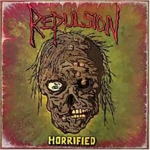 Cover Repulsion - Horrified