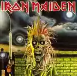 Copertina di Iron Maiden Iron Maiden