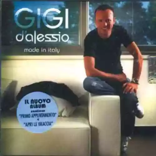 Cover di Made in Italy