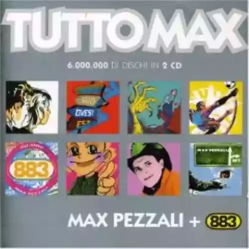 Cover di Tutto Max: Greatest hits