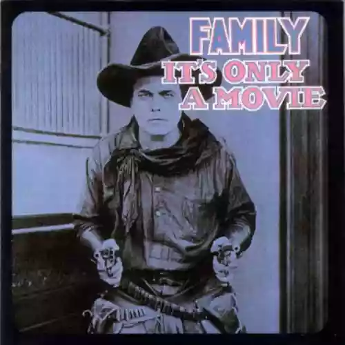 Cover di It's Only a Movie