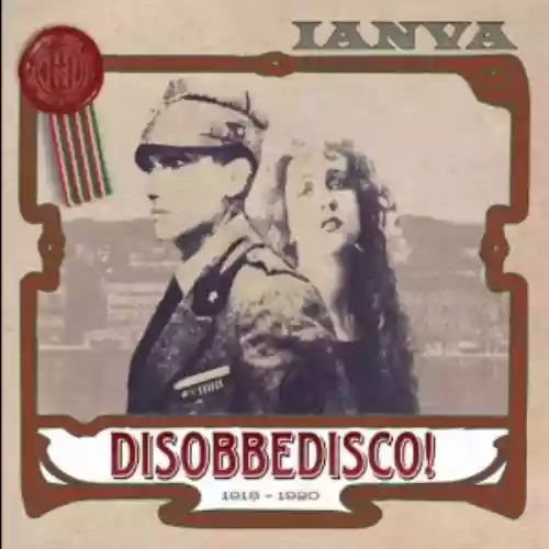 Cover IANVA - Disobbedisco!