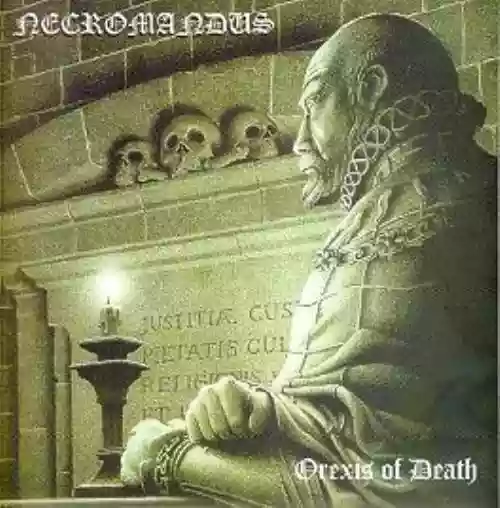 Cover di Orexis Of Death
