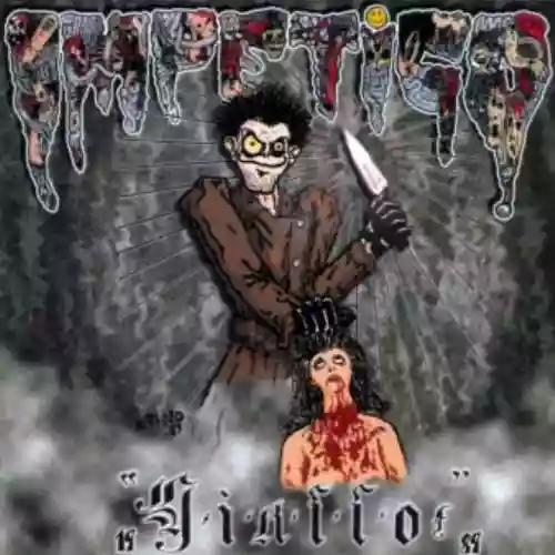 Cover di Giallo Antefatto
