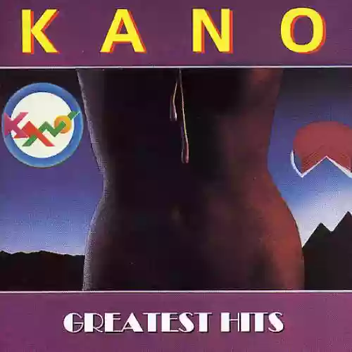 Cover Kano - Greatest Hits