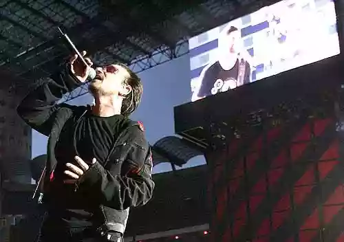Cover di Live In San Siro 2005 (bootleg)