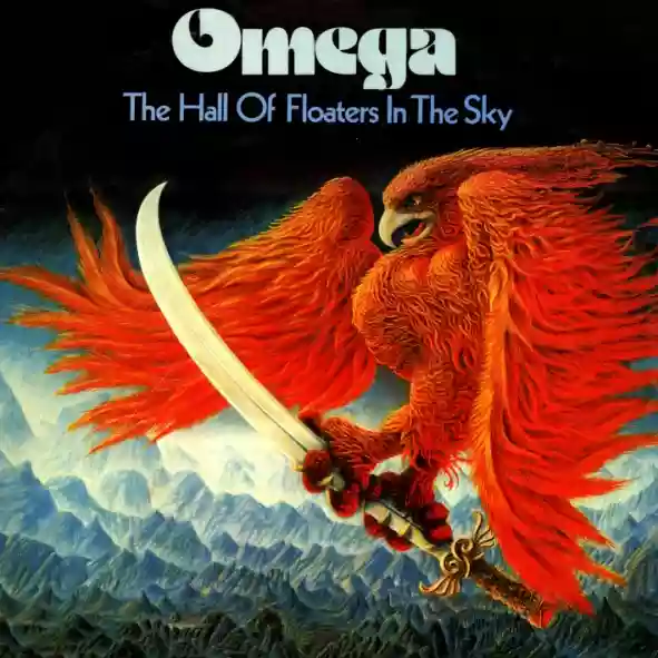 Omega: The Hall of Floaters in the Sky