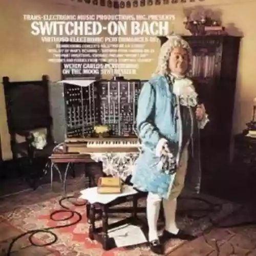 Cover di Switched‐On Bach