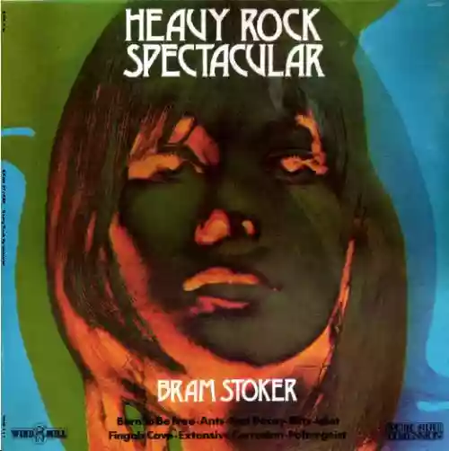 Cover di Heavy Rock Spectacular
