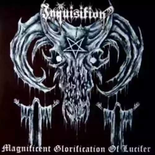 Cover di Magnificent Glorification of Lucifer