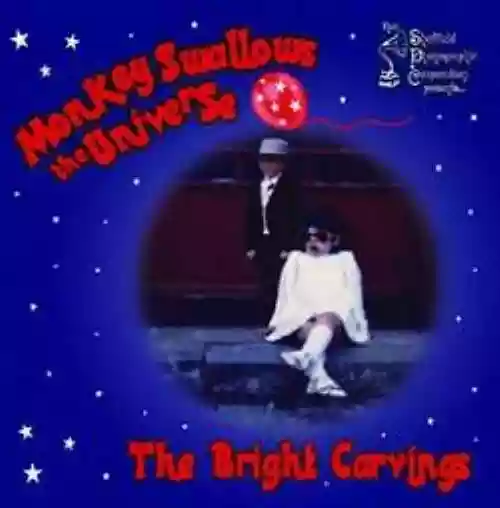 Cover di The Bright Carvings