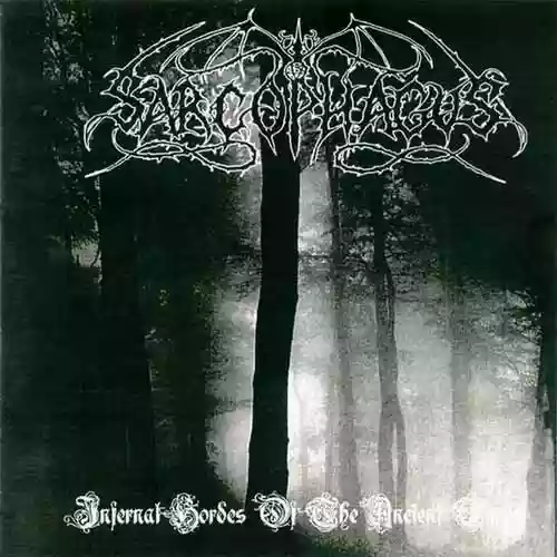 Cover di Infernal Hordes Of The Ancient Times [EP]
