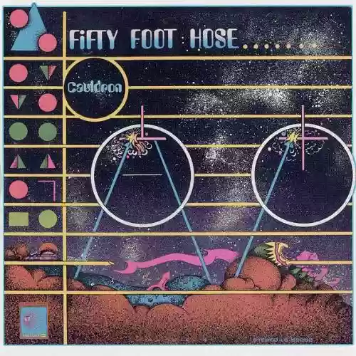 Cover Fifty Foot Hose - Cauldron